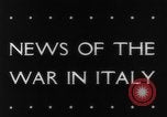 Image of Allied troops Naples Italy, 1943, second 35 stock footage video 65675069159