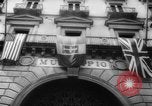 Image of Allied troops Naples Italy, 1943, second 38 stock footage video 65675069159