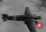 Image of Italian fliers land their bomber at an Allied Airfield in Italy Italy, 1943, second 8 stock footage video 65675069161