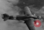 Image of Italian fliers land their bomber at an Allied Airfield in Italy Italy, 1943, second 9 stock footage video 65675069161