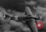 Image of Italian fliers land their bomber at an Allied Airfield in Italy Italy, 1943, second 11 stock footage video 65675069161