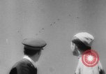 Image of Italian fliers land their bomber at an Allied Airfield in Italy Italy, 1943, second 31 stock footage video 65675069161