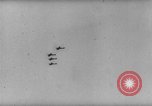 Image of Italian fliers land their bomber at an Allied Airfield in Italy Italy, 1943, second 33 stock footage video 65675069161