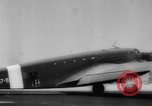 Image of Italian fliers land their bomber at an Allied Airfield in Italy Italy, 1943, second 39 stock footage video 65675069161