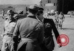 Image of Italian fliers land their bomber at an Allied Airfield in Italy Italy, 1943, second 44 stock footage video 65675069161