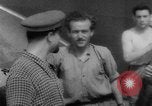 Image of Italian fliers land their bomber at an Allied Airfield in Italy Italy, 1943, second 49 stock footage video 65675069161
