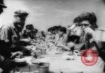 Image of Italian fliers land their bomber at an Allied Airfield in Italy Italy, 1943, second 62 stock footage video 65675069161