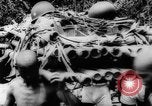 Image of Chinese troops Burma, 1943, second 21 stock footage video 65675069162