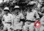 Image of Chinese troops Burma, 1943, second 42 stock footage video 65675069162