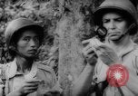 Image of Chinese troops Burma, 1943, second 58 stock footage video 65675069162