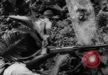Image of Chinese troops Burma, 1943, second 62 stock footage video 65675069162