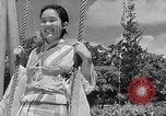 Standbild Formosan Frauen Formosa Taiwan, 1945, aus Sekunde 54 historischem Filmmaterial Videoclip 65675069165
