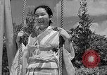 Standbild Formosan Frauen Formosa Taiwan, 1945, aus Sekunde 56 historischem Filmmaterial Videoclip 65675069165
