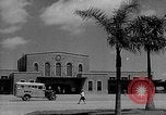 Standbild Holzplatz Formosa Taiwan, 1945, aus Sekunde 39 historischem Filmmaterial Videoclip 65675069166
