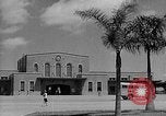 Standbild Holzplatz Formosa Taiwan, 1945, aus Sekunde 42 historischem Filmmaterial Videoclip 65675069166