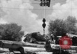 Standbild Holzplatz Formosa Taiwan, 1945, aus Sekunde 50 historischem Filmmaterial Videoclip 65675069166