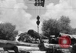 Standbild Holzplatz Formosa Taiwan, 1945, aus Sekunde 52 historischem Filmmaterial Videoclip 65675069166