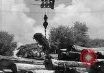 Standbild Holzplatz Formosa Taiwan, 1945, aus Sekunde 56 historischem Filmmaterial Videoclip 65675069166