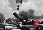 Standbild Holzplatz Formosa Taiwan, 1945, aus Sekunde 58 historischem Filmmaterial Videoclip 65675069166