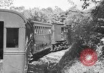 Immagine di Un treno Formosa Taiwan, 1945, secondo 23 filmato di repertorio 65675069167