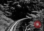 Immagine di Un treno Formosa Taiwan, 1945, secondo 55 filmato di repertorio 65675069167
