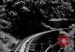 Immagine di Un treno Formosa Taiwan, 1945, secondo 56 filmato di repertorio 65675069167