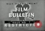 Standbild barrage Balloons North Carolina United States USA, 1941, aus Sekunde 4 historischem Filmmaterial Videoclip 65675069168