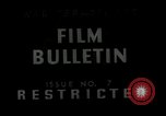 Standbild barrage Balloons North Carolina United States USA, 1941, aus Sekunde 8 historischem Filmmaterial Videoclip 65675069168