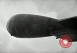Standbild barrage Balloons North Carolina United States USA, 1941, aus Sekunde 15 historischem Filmmaterial Videoclip 65675069168