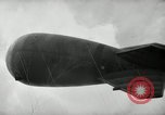 Standbild barrage Balloons North Carolina United States USA, 1941, aus Sekunde 16 historischem Filmmaterial Videoclip 65675069168