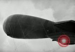 Standbild barrage Balloons North Carolina United States USA, 1941, aus Sekunde 17 historischem Filmmaterial Videoclip 65675069168