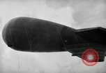 Standbild barrage Balloons North Carolina United States USA, 1941, aus Sekunde 18 historischem Filmmaterial Videoclip 65675069168