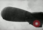 Standbild barrage Balloons North Carolina United States USA, 1941, aus Sekunde 20 historischem Filmmaterial Videoclip 65675069168