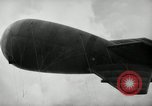 Standbild barrage Balloons North Carolina United States USA, 1941, aus Sekunde 21 historischem Filmmaterial Videoclip 65675069168