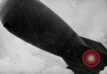 Standbild barrage Balloons North Carolina United States USA, 1941, aus Sekunde 29 historischem Filmmaterial Videoclip 65675069168
