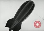 Standbild barrage Balloons North Carolina United States USA, 1941, aus Sekunde 42 historischem Filmmaterial Videoclip 65675069168