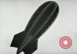 Standbild barrage Balloons North Carolina United States USA, 1941, aus Sekunde 43 historischem Filmmaterial Videoclip 65675069168