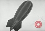 Standbild barrage Balloons North Carolina United States USA, 1941, aus Sekunde 44 historischem Filmmaterial Videoclip 65675069168