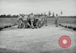 Standbild barrage Balloons North Carolina United States USA, 1941, aus Sekunde 58 historischem Filmmaterial Videoclip 65675069168