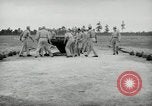 Standbild barrage Balloons North Carolina United States USA, 1941, aus Sekunde 59 historischem Filmmaterial Videoclip 65675069168