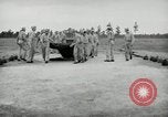 Standbild barrage Balloons North Carolina United States USA, 1941, aus Sekunde 60 historischem Filmmaterial Videoclip 65675069168