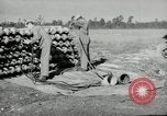 Standbild barrage Balloons North Carolina United States USA, 1941, aus Sekunde 1 historischem Filmmaterial Videoclip 65675069169