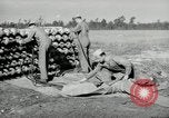 Standbild barrage Balloons North Carolina United States USA, 1941, aus Sekunde 5 historischem Filmmaterial Videoclip 65675069169
