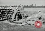 Standbild barrage Balloons North Carolina United States USA, 1941, aus Sekunde 7 historischem Filmmaterial Videoclip 65675069169