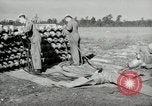 Standbild barrage Balloons North Carolina United States USA, 1941, aus Sekunde 10 historischem Filmmaterial Videoclip 65675069169