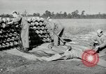 Standbild barrage Balloons North Carolina United States USA, 1941, aus Sekunde 11 historischem Filmmaterial Videoclip 65675069169