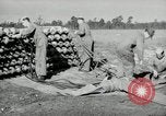 Standbild barrage Balloons North Carolina United States USA, 1941, aus Sekunde 13 historischem Filmmaterial Videoclip 65675069169