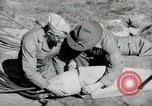 Standbild barrage Balloons North Carolina United States USA, 1941, aus Sekunde 20 historischem Filmmaterial Videoclip 65675069169