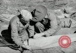 Standbild barrage Balloons North Carolina United States USA, 1941, aus Sekunde 24 historischem Filmmaterial Videoclip 65675069169