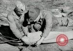 Standbild barrage Balloons North Carolina United States USA, 1941, aus Sekunde 26 historischem Filmmaterial Videoclip 65675069169